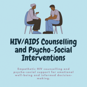 HIVAIDS Counselling and Psycho-Social Interventions