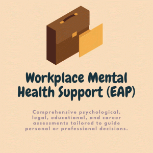 Workplace Mental Health Support (EAP)